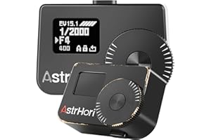 AstrHori XH-2 Camera Light Meter Photography (Brass)