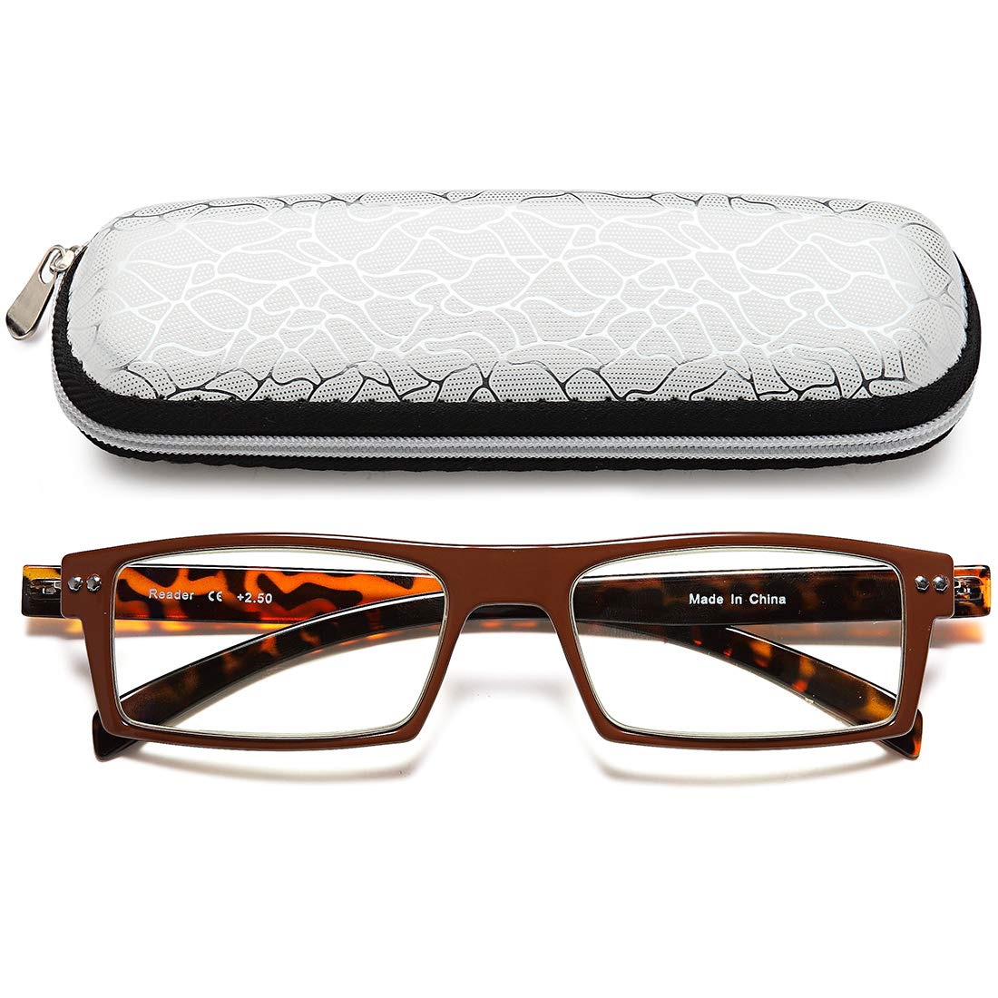 Computer Reading Glasses Men and Women 1 Pairs Readers