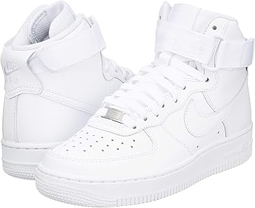 nike women's air force one white