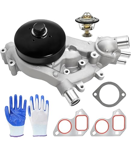 Amazon.com: ACDelco Gold 252-901 (19253263) Engine Water Pump