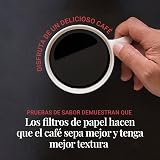 AeroPress Filter Papers 350 White Micro-Filters Genuine Aeropress view 5
