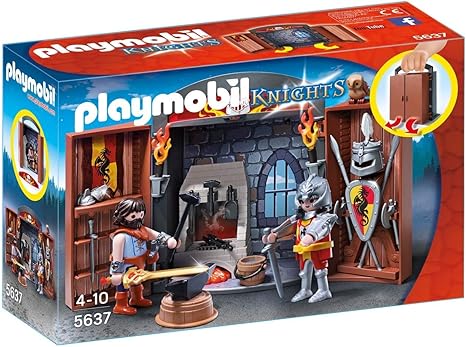 baul playmobil