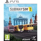 Subway Simulator 2: Hamburg & Berlin - Compatible for PS5 - UK PAL (EU Version)