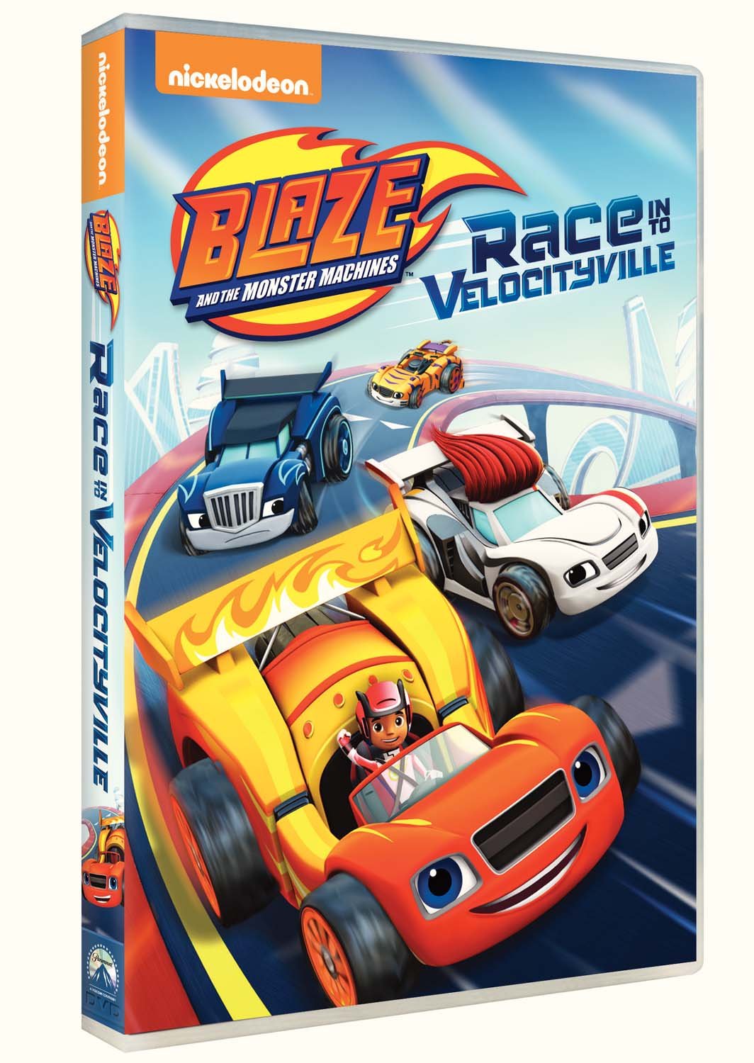 Blaze E Le Mega Macchine Tutti Gli Episodi