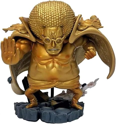 Amazon Co Jp ワンピースフィギュアブッダウォーリングステートゴールデンブッダzhijiangルフィアニメ版装飾モデル玩具ドールギフト像彫刻身長15cm Zzhlh ホーム キッチン