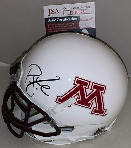 Pj fleck autograph Clearance