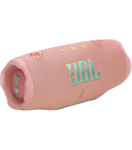 JBL Charge 6 - Portable Waterproof & Drop-Proof Bluetooth Speaker