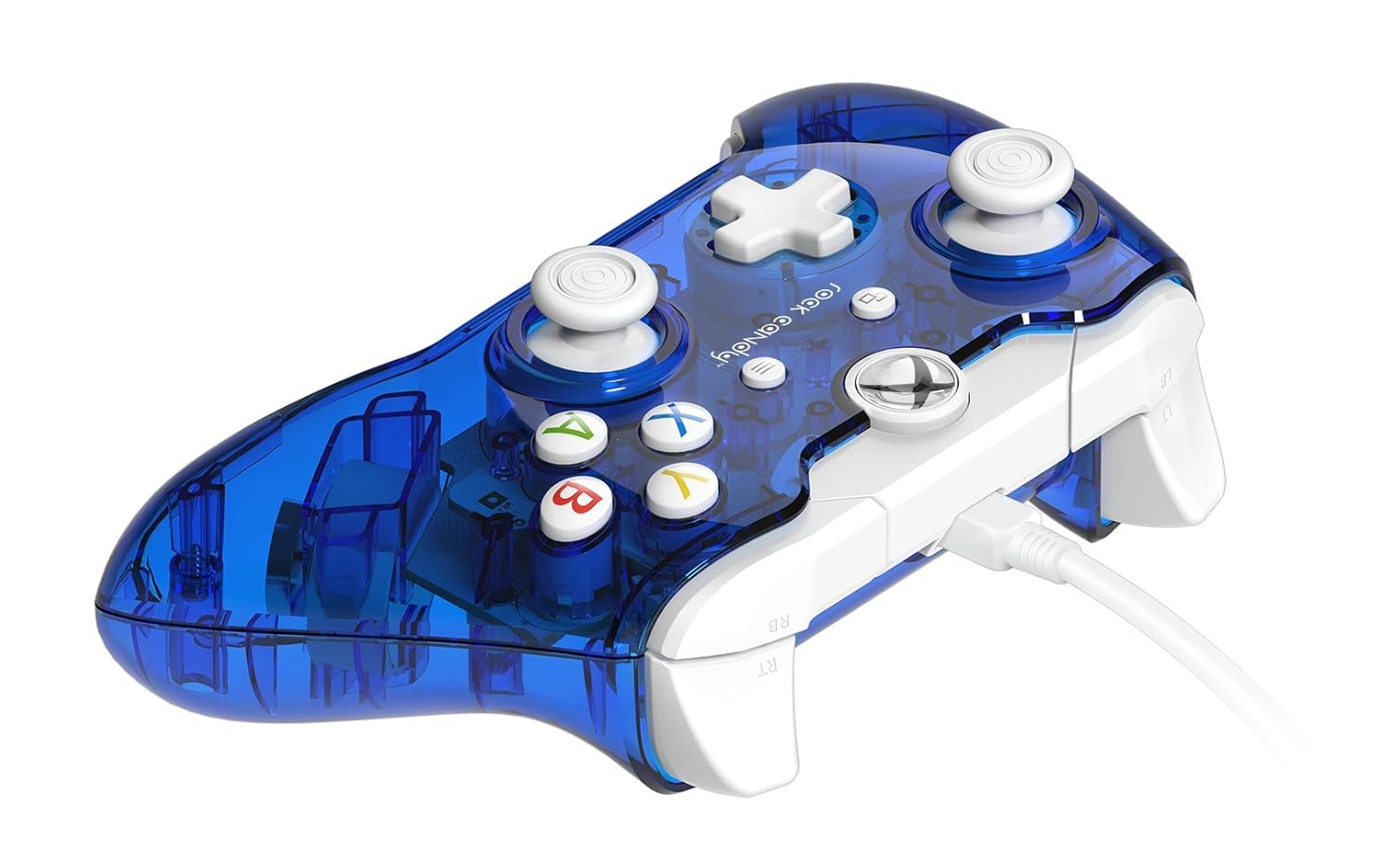 rock candy wired controller for xbox one