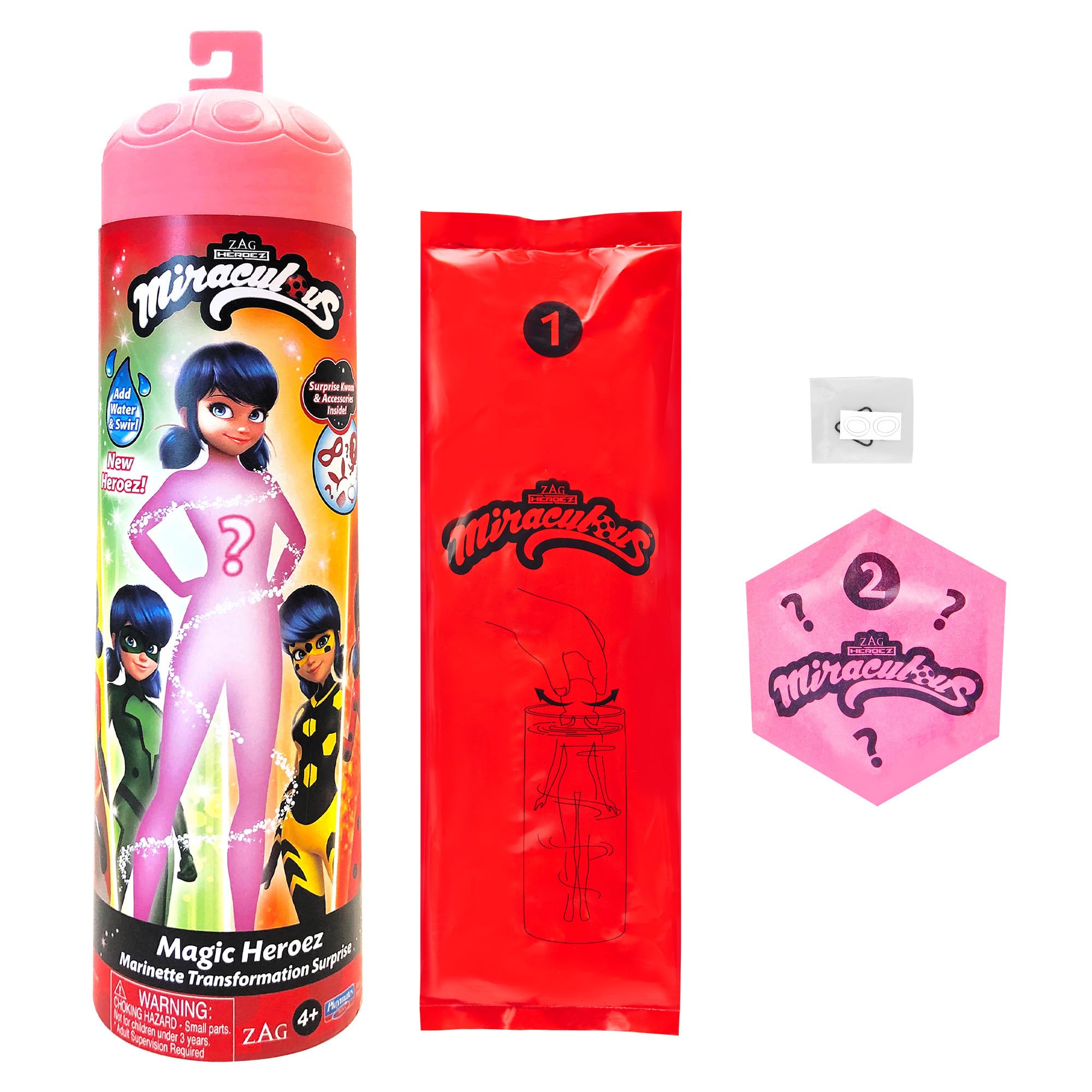 Mua Miraculous Ladybug Magic Heroez Marinette Transforms Into Surprise ...