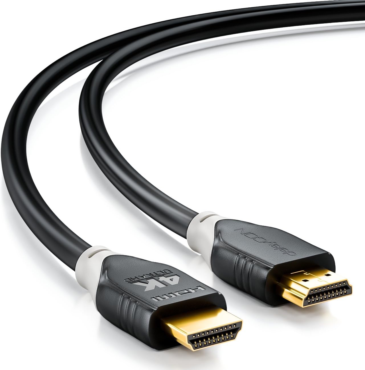 deleyCON 3.0m (9.84 ft.) HDMI Cable 2.0a/b - Image 3