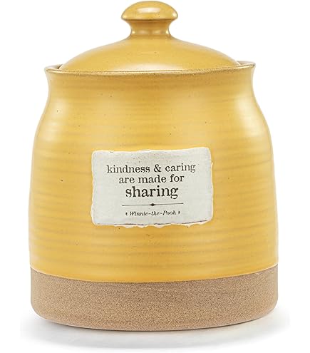 Amazon.com: Disney Winnie the Pooh Cookie Jar: Home & Kitchen