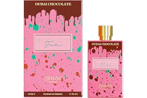 Anfar Dubai Chocolate - Marshmallow Fordue Extrait De Parfum Spray Women 2.7 oz