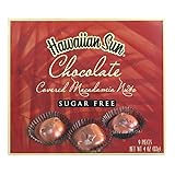 Hawaiian Sun Sugar-Free Chocolate Covered Macadamia