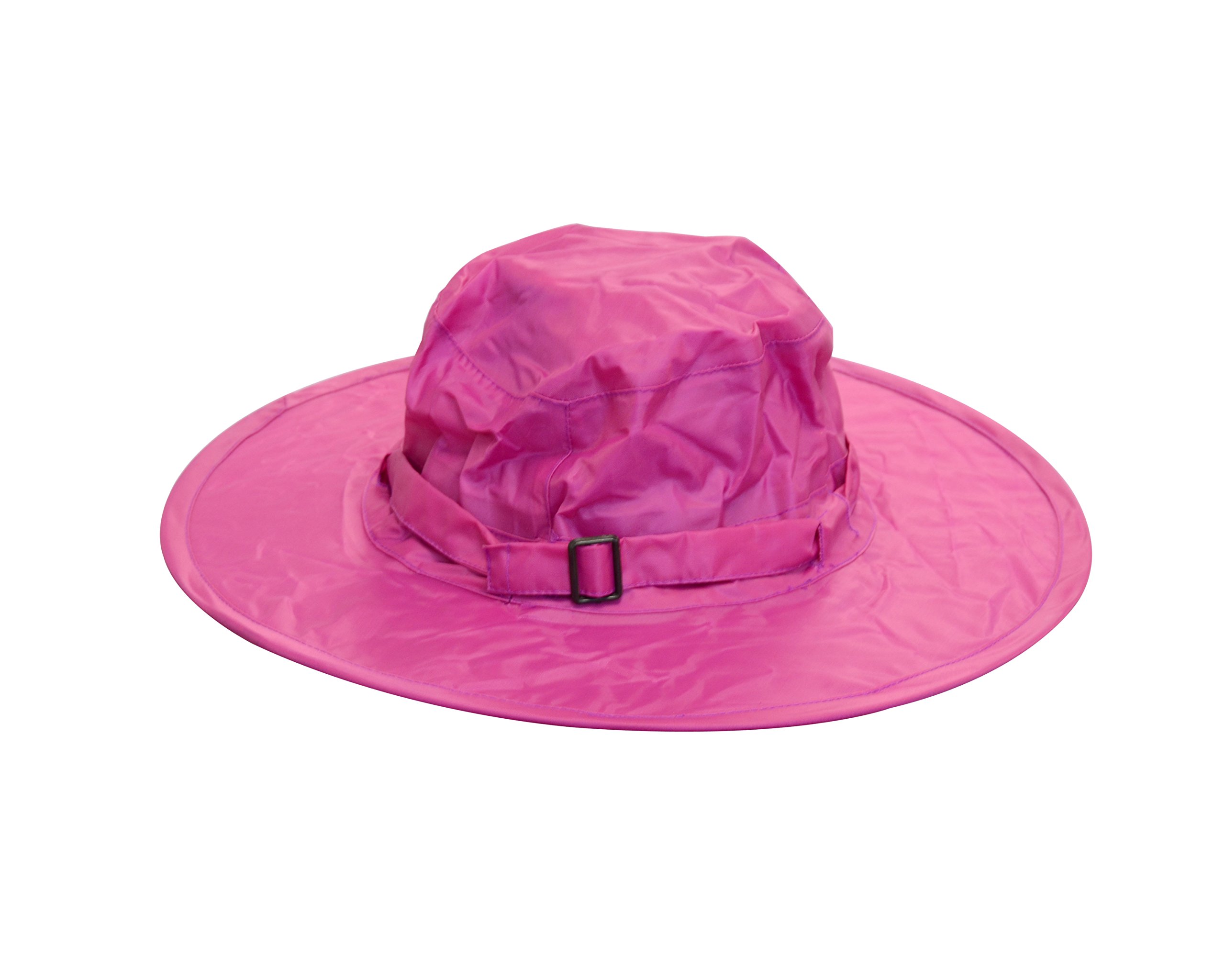 twist and fold rain hat