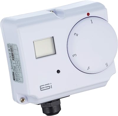 ESI Controls Electronic Dual Cylinder Thermostat ESCTDEB