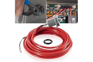 Deargooday 6600-167 Temperature Sensor with Curled Finger Connectors & 6540-228 O-Ring, Fit for Sundance Spas and Jacuzzi Hot