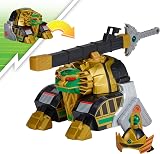 Power Rangers Black Ranger Lion Thunderzord Mighty Morphin Zord Toy view 5