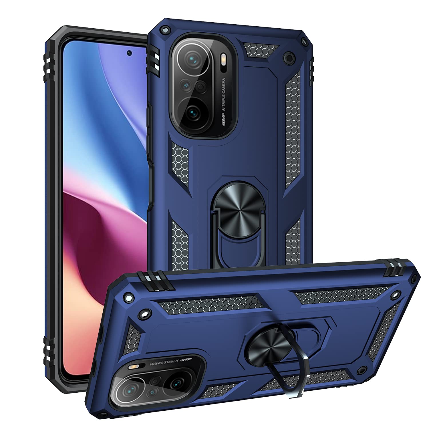 Compatible with Redmi K40 / K40 Pro / K40 Pro+ Plus