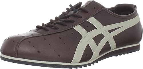 onitsuka tiger mexico 66 mujer Marron