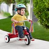 PLATT Kid's Bicycle Handlebar Streamers Colorful Ribbons Tassel 1Pair view 6