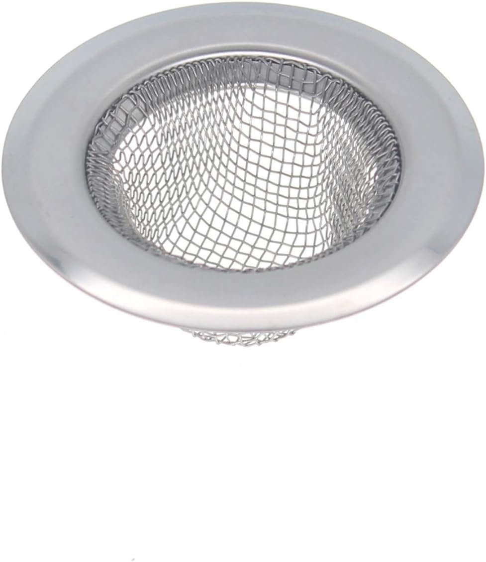 Sink Strainer, Basket Stainless Steel Bathroom Sink, Utility, Slop