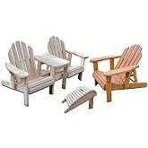 Woodcraft Project Paper Plan To Build Adirondack Plan Value Pack - Material Not Included