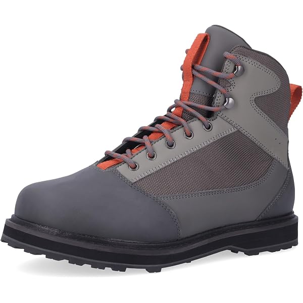 Amazon.com | Simms Freestone Boot - Felt Gunmetal 5 | Water  display picture 2