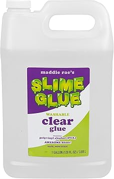 clear slime amazon
