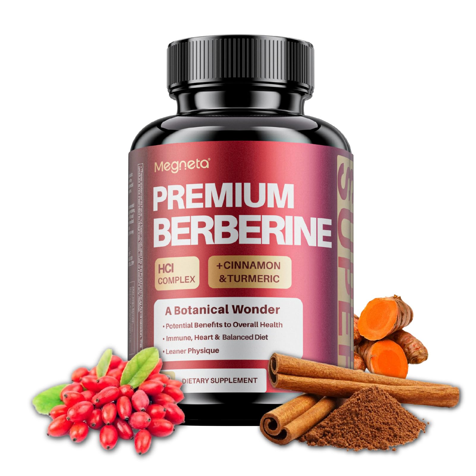 Premium Berberine