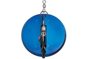 LUHR JENSEN Luhr-Jensen 1 Dipsy Diver Metallic Blue/Blue Bottom