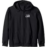 JoJo's Bizarre Adventure Front and Back Comic Panels Anime Zip Hoodie