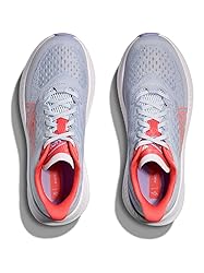 Hoka Women's Mach 6 Sneaker, Pale Dusk/Gull, 5 Wide