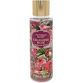 Victoria's Secret Fragrance Mist Charming Rose 8.4 Fl Oz