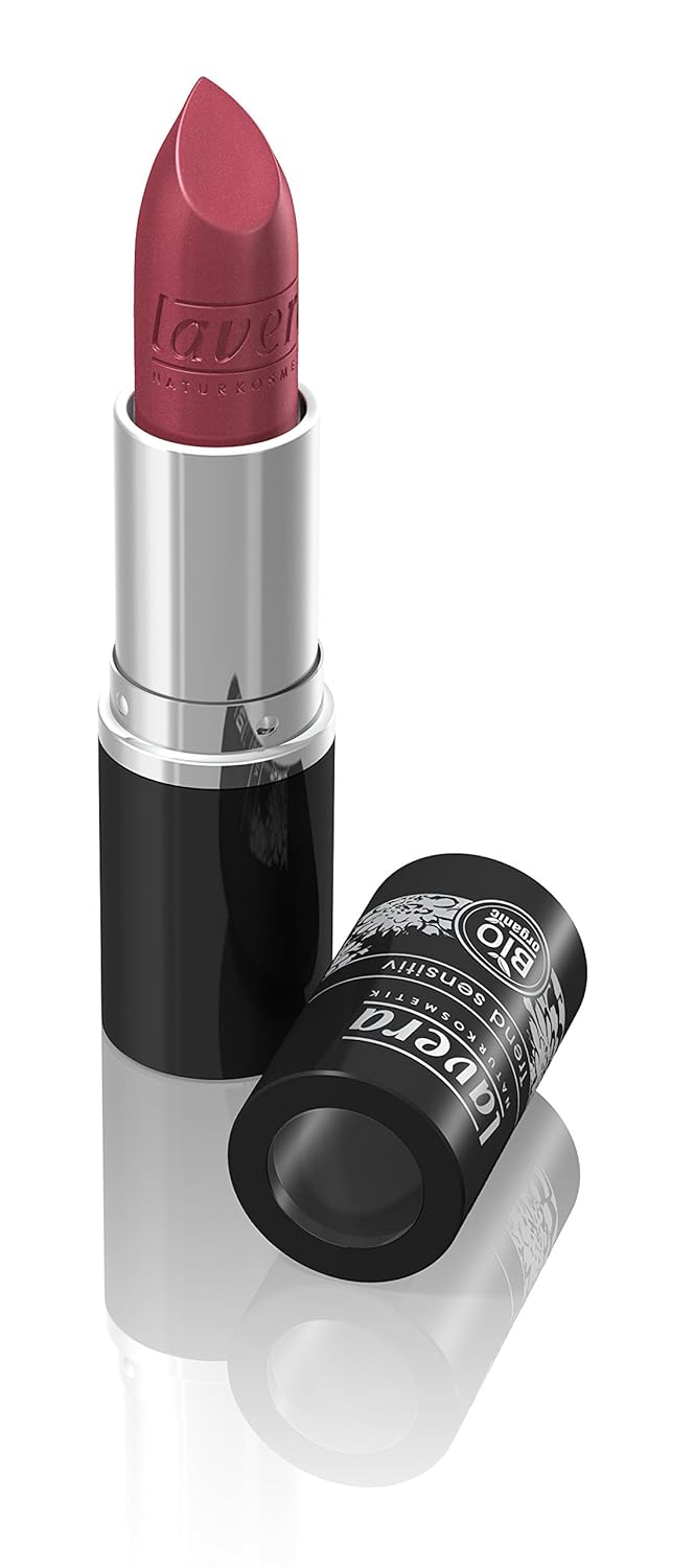 Lavera Lavera Beautiful Lips Lipstick - Maroon Kiss No. 9, 0.15 Ounce, 0.15 Ounce
