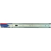 KNAPE &amp; VOGT MFG 8450FMRP 22 Heavy Duty Full Extension Soft Close Drawer Slide