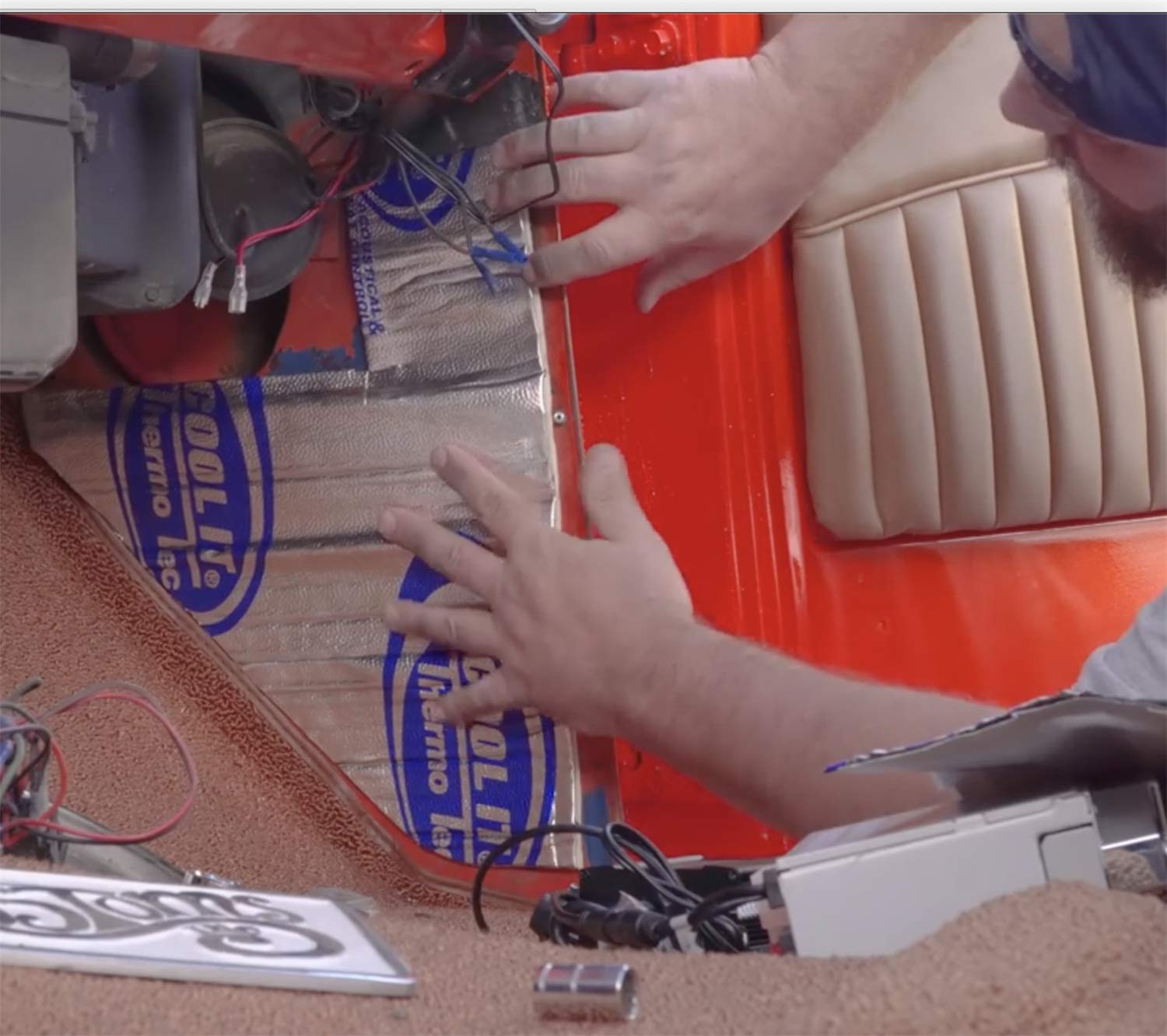 Thermo-Tec 14620 60" X 36" Heat and Sound Suppressor