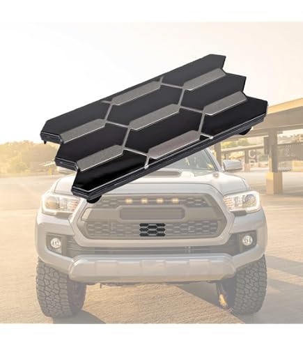 Amazon.com: Toyota Genuine Parts - TRD Pro Grill 2016-2017 Tacoma