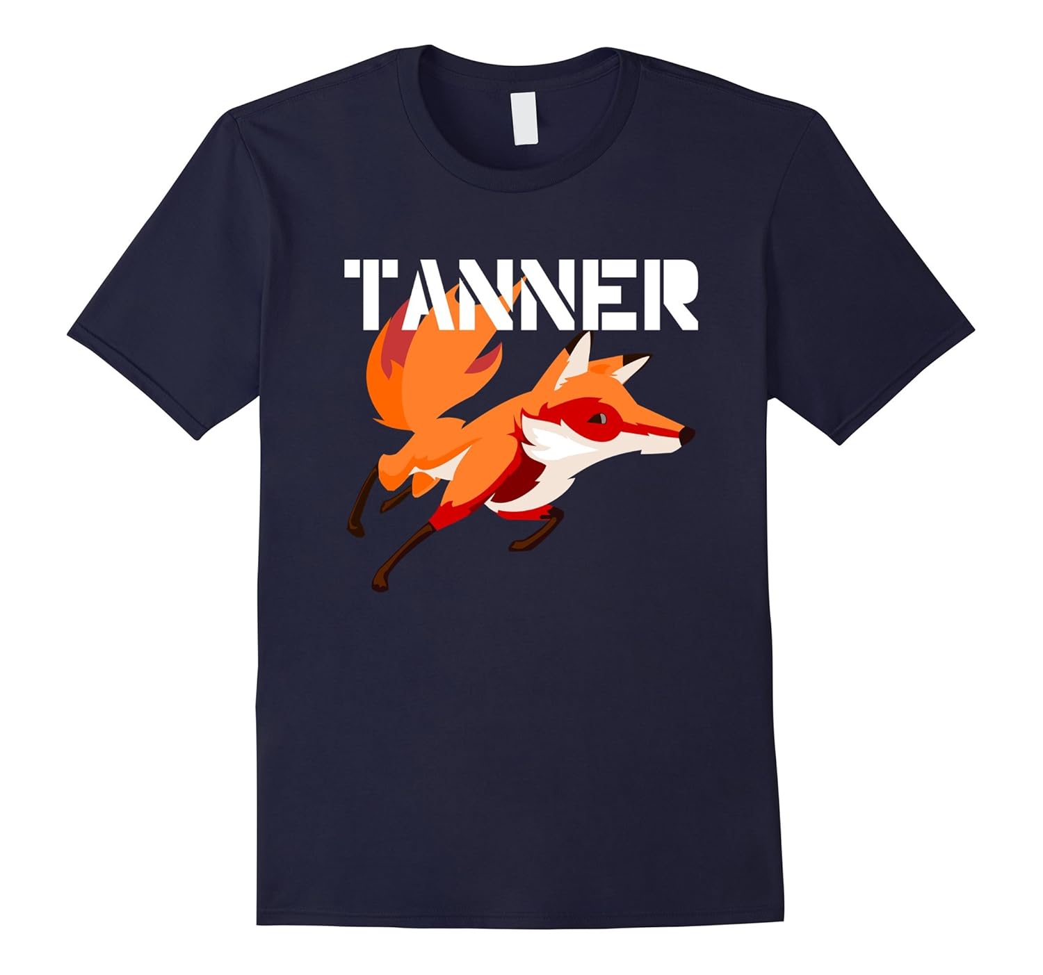 Tanner name T-shirt Big-ANZ