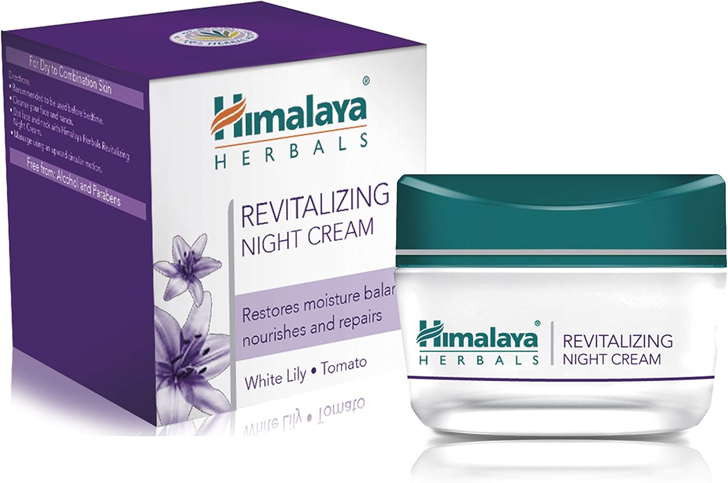 revitalizing night cream
