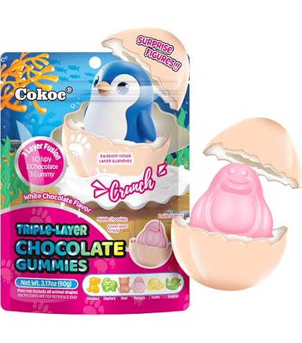 Amazon.com : Gumi Yum Surprise 2 -Pack Assortment (Design May Vary