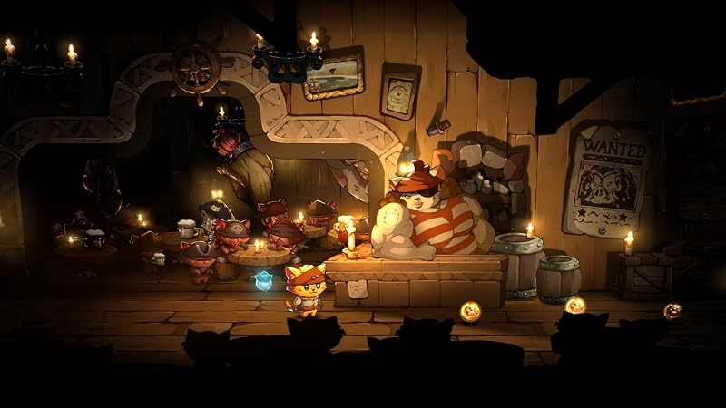 Cat Quest III Nintendo Switch
