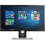 Dell SE2416HX 23.8" Screen LED-Lit IPS Monitor
