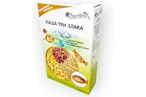 UOOEA Fleur Alpine Beby 3 Cereal for Babies from 6 months 175g from Germany