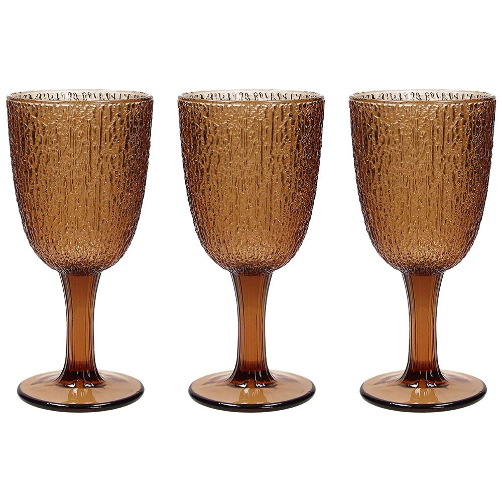 Tognana Davor Set of 3 Glasses 250 cc