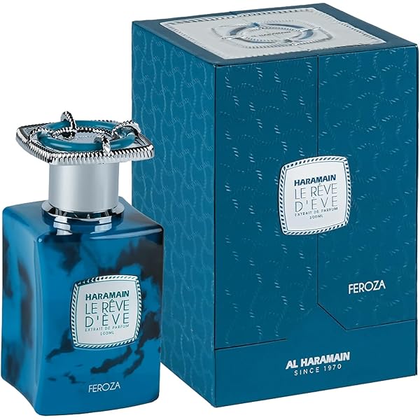 Lazuli Eau de Parfum 100ml ボックス付き Zakat Crystal Lazuli for Unisex Spray Eau De Parfum 115 ML