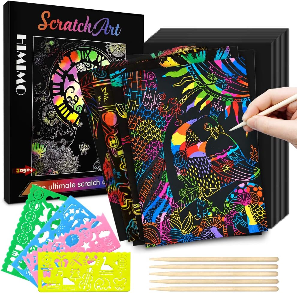 Scratch art. Scrape painting. Rainbow scratch paper note. Scratch раскраска. Скретч картины процесс.