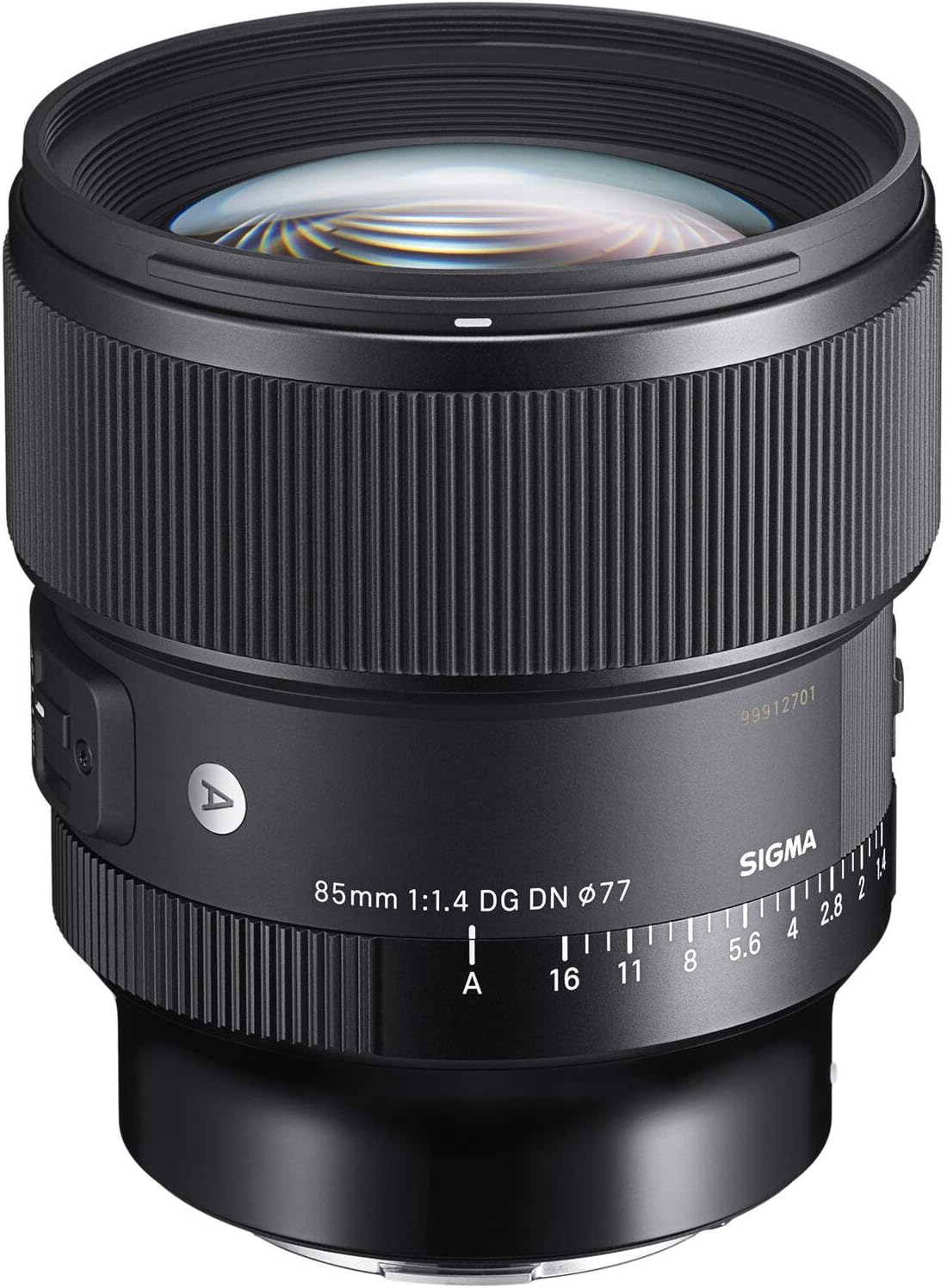 Sigma 322965 85mm F1.4 DG DN, Black