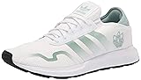 adidas Originals mens Swift Run X White/Hazy