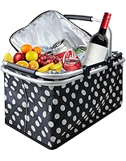 Cestas para vajilla de exterior y picnic | Amazon.es | 2018