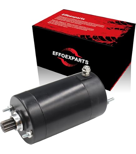 Amazon.com: RAREELECTRICAL Starter Compatible With Harley Davidson